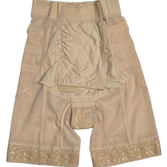 Ardyss Postpartum Girdle Beige Size Medium - Picture 16 of 16